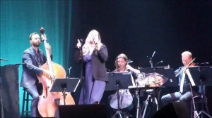 Natalie Merchant "Gold Rush Brides" San Fransisco 7/20/2017