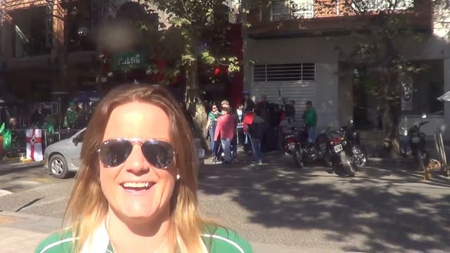 Michelle, Co. Kildare - Trevor Brennan Rugby Tours Testimonial смотреть онлайн