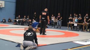 SW SM 2010 +91kg Eddy Bengtsson vs Mikael Marffy