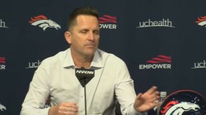 Broncos Owner & CEO Greg Penner, GM George Paton detail new direction for organization