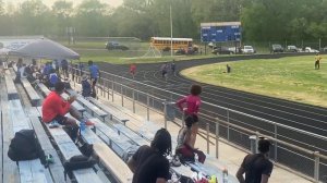 200M Dash Malcolm Griffin 4/28/21