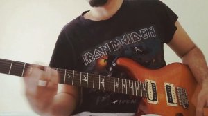 Efendi - Mata Hari (Guitar Cover)