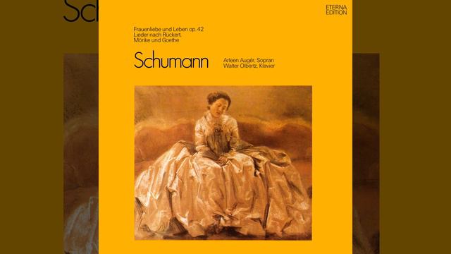 Lieder und Gesänge II, Op. 51: No. 2. Volksliedchen смотреть онлайн