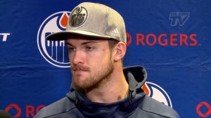 RAW | Klefbom on Camp Day 3