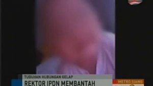 Rektor IPDN Bantah `Bayi Dimas` di Youtube Anaknya