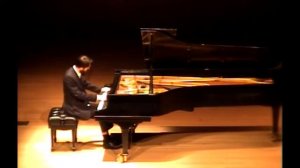 Beethoven - Sonata in E major no. 30 op. 109 Steven Massicotte