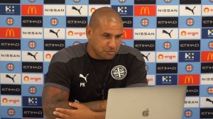 Press Conference: Patrick Kisnorbo | 28/1/22