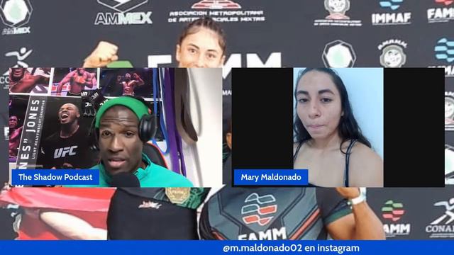 HABLEMOS CON ESTOS JOVENES PROSPECTOS MARY MALDONADO Y GRABIEL PUCHE