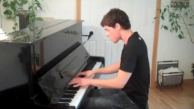 Breakeven - The script (cover by Chris yenney) смотреть онлайн