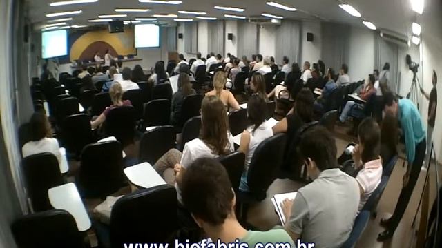 Palestra 08 - José Carlos Bressani смотреть онлайн