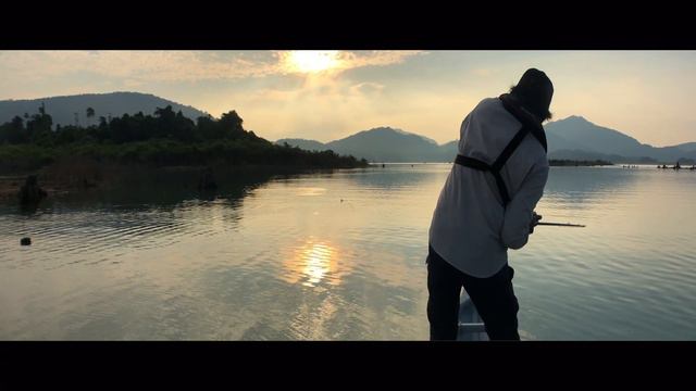 Gangster Dam - An Epic Toman Fishing Adventure