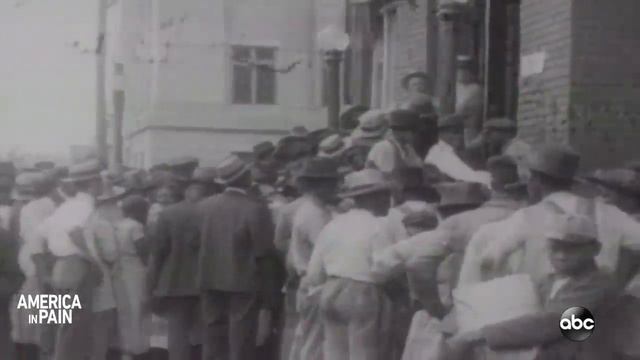 A long history of violence, civil unrest against people of color in the US | America In Pain смотреть онлайн