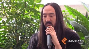 Steve Aoki, tapa de 24 millones de cervezas y embajador de MIXX