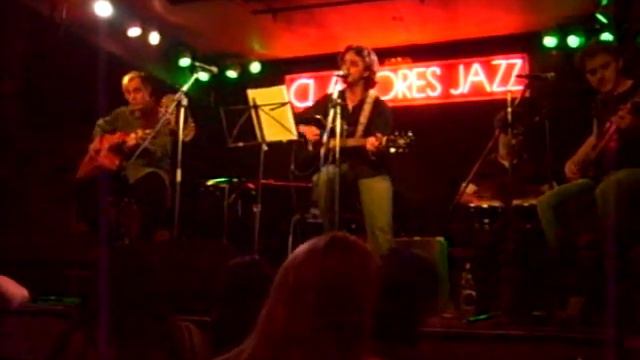 Alvaro Vazquez- Geografia Personal clamores