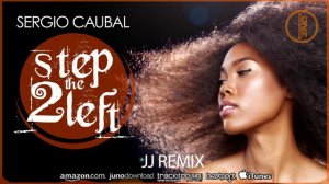 DNZF133 // SERGIO CAUBAL - STEP 2 THE LEFT JJ REMIX (Official Video DNZ RECORDS)