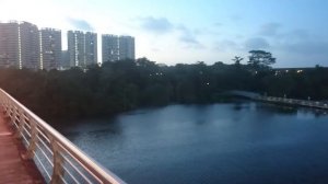 Singapore,  Sengkang Floating Wetland | Sony Xperia Z5