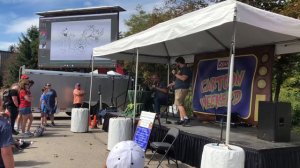 Tony Bancroft and Brian Hull @ Columbus Zoo [2019]