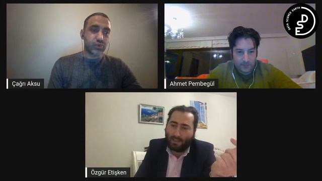 Ar-Ge ve Girişimcilik Masası: "Bir Parçacık Hızlandırıcısı Tasarlamak" смотреть онлайн