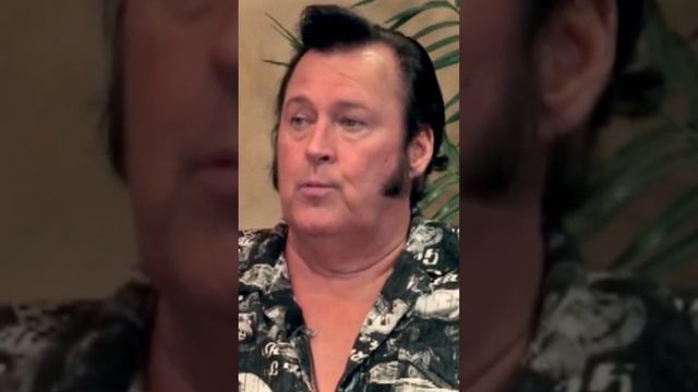 Honky Tonk Man on Scott Steiner