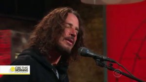 Chris Cornell - The Promise LIVE