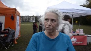 Sheffield Endcliffe Park 10k: Ruth Nelson (veteran runner)