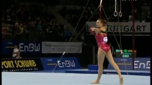 Anja Rheinbay GER | TF - Solo @ Stuttgart 2011