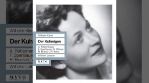 Der Kuhreigen, Op. 85: Act II: Komm' mit nach La Reole (Blanchefleur)