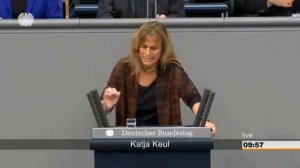 Katja Keul: Regelung der Sterbebegleitung [Bundestag 06.11.2015]