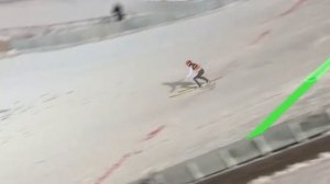 Marita Kramer - 134,5 m - PŚ Lillehammer 2021