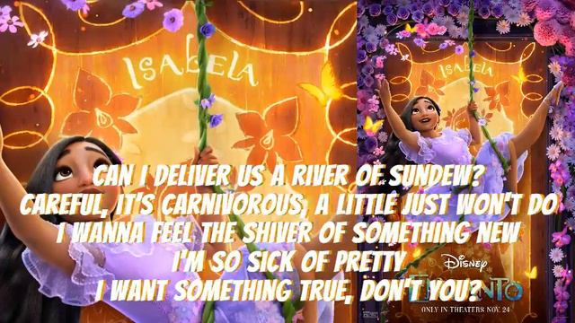 What Else Can I Do? - Stephanie Beatriz Diane Guerrero LYRICS