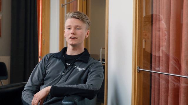 William Karlsson tipsar dig som vill börja jobba hos oss смотреть онлайн