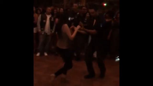 808 Bachata Advancement Just Tacos Performance смотреть онлайн