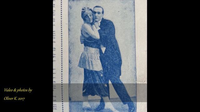 KUBAŃSKIE TANGO- TADEUSZ MILLER 1946!