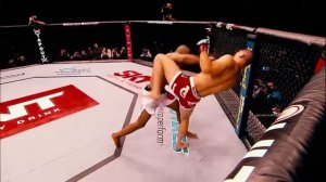 UFC 224: Аманда Нунес против Рагуел Пенинктон