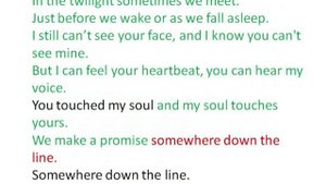 Face in the crowd - karaoke duet - male part only - you be Trijntje Oosterhuis