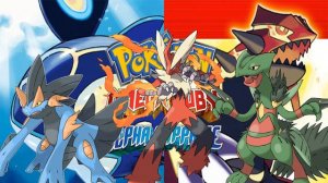 Pokemon Omega Ruby/Alpha Sapphire - Lugia Battle Music