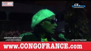 Mignon ABRAHAM Quitte WENGE BCBG DE JB MPIANA?, les Rumeurs Circulent. MIGNON Répond VIDEO