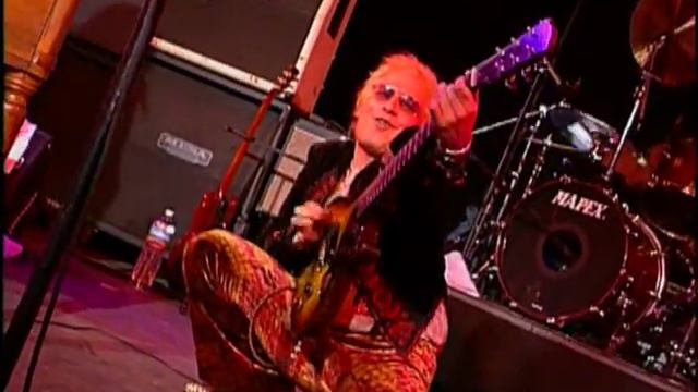 Vanilla Fudge with Teddy Rondinelli Need Love смотреть онлайн