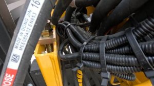 2024 FOTON S120 С КМУ. Обзор (интерьер, экстерьер, двигатель).