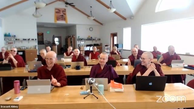 07 Emptiness and the Mind Perceiving It with Dr. Jay L. Garfield 05-12-20
