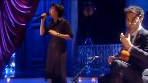 Texas- Sharleen Spiteri and Milos  -Say What You Want' with Orchestra.