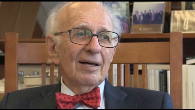 Eric Kandel - Enjoying life (76/80) смотреть онлайн