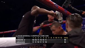 Chris Eubank Jr vs Arthur Abraham full fight HD