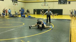 Thomas Schock, Woodmont vs. Bryson Ethington, TL Hanna