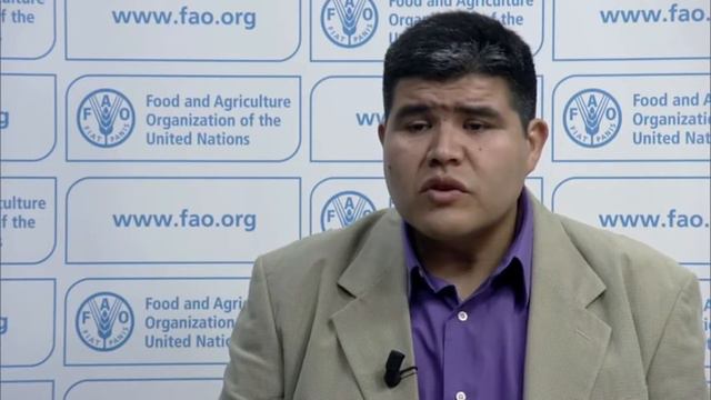 Рональд Варгас, секретарь Глобального почвенного партнерства смотреть онлайн