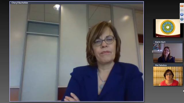 2015 Servant Leadership Summit - Pat Falotico & Cheryl Bachelder смотреть онлайн