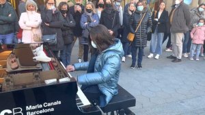 Perfomed by Paula Coll Fernández - Pirates Of The Caribbean (Piano) - 9 Years Old -Maria Canals 202