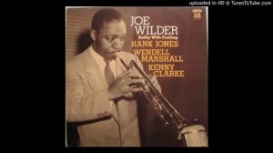 Joe Wilder: "My Heart Stood Still"