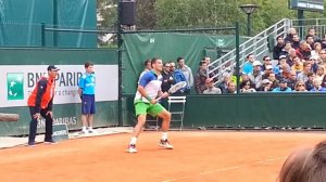 Roland Garros 2014: Tommy Robredo