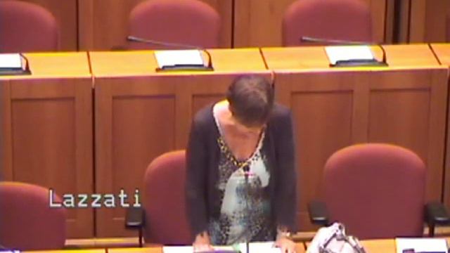 Risposta a interrogazione su Centro Sportivo Puecher - 19.7.2012 (I/60/2012) смотреть онлайн